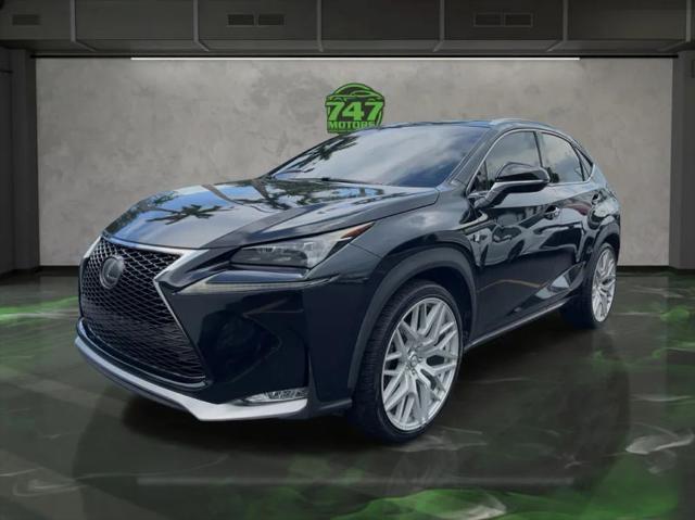2017 Lexus NX 200t F Sport for sale in Plantation, FL