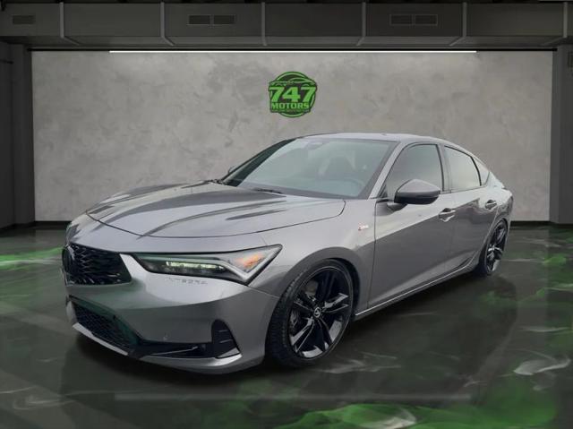 2023 Acura Integra A-SPEC Technology for sale in Plantation, FL