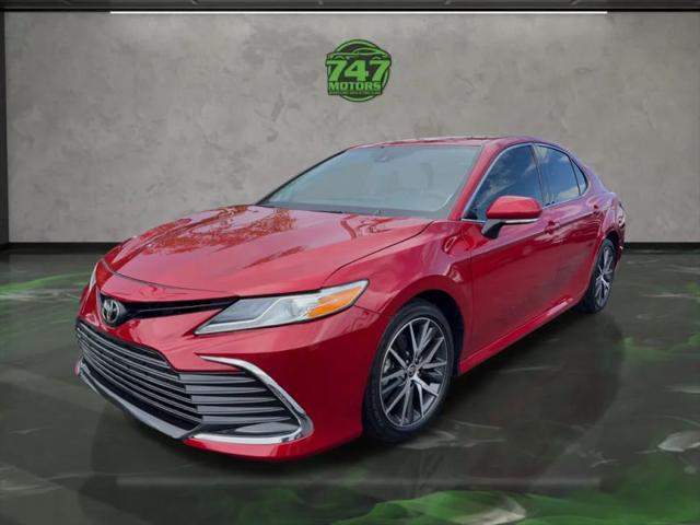 2023 Toyota Camry XLE for sale in Plantation, FL