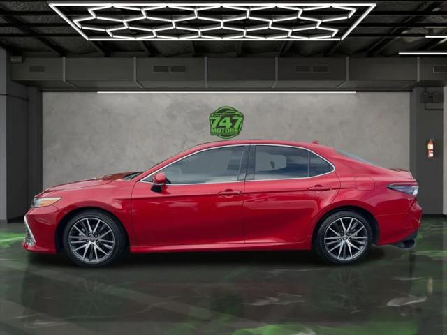 2023 Toyota Camry XLE