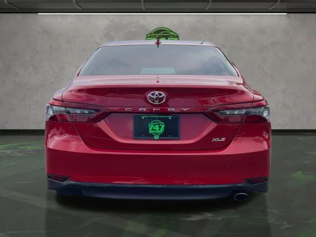 2023 Toyota Camry XLE