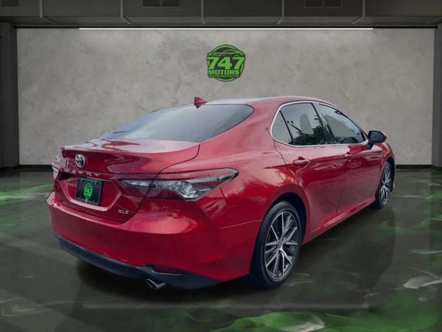 2023 Toyota Camry XLE