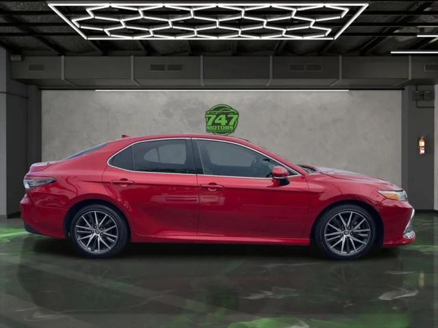 2023 Toyota Camry XLE