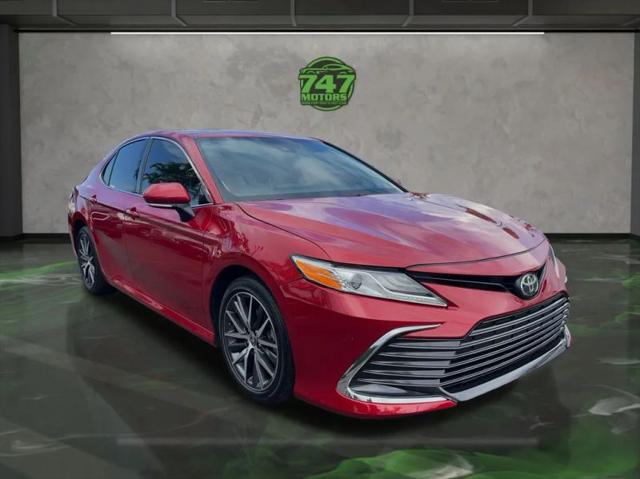 2023 Toyota Camry XLE