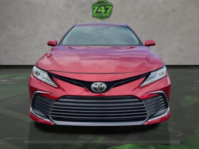 2023 Toyota Camry XLE