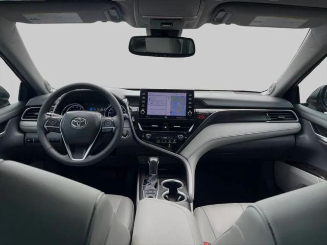 2023 Toyota Camry XLE