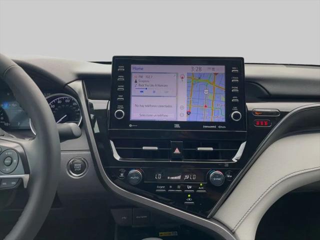 2023 Toyota Camry XLE