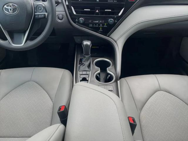 2023 Toyota Camry XLE