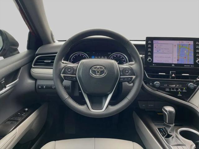 2023 Toyota Camry XLE