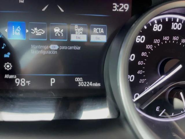2023 Toyota Camry XLE