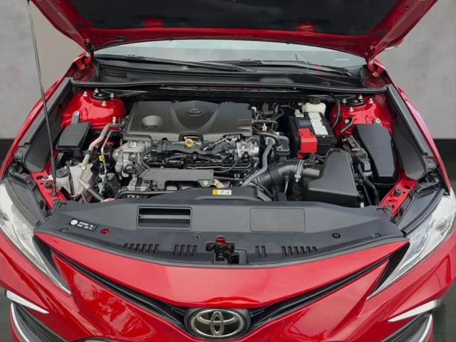 2023 Toyota Camry XLE