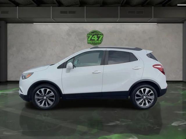 2018 Buick Encore Essence