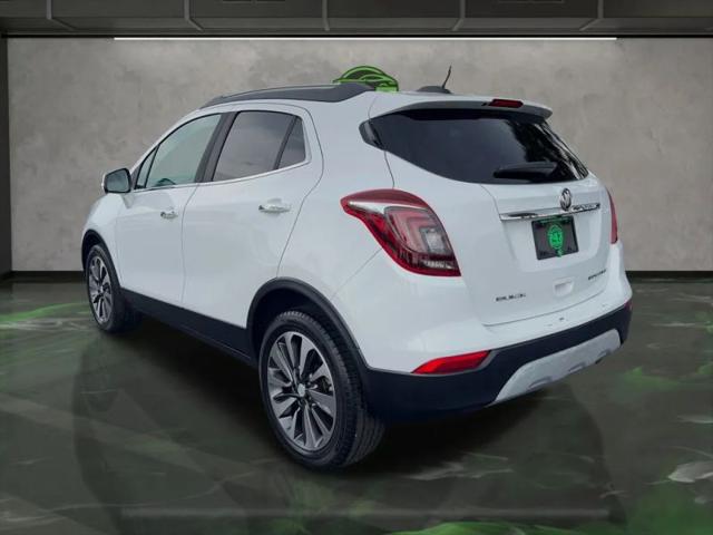 2018 Buick Encore Essence
