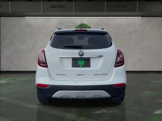 2018 Buick Encore Essence