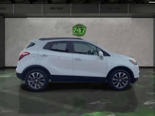 2018 Buick Encore Essence