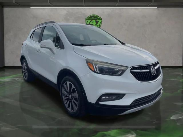 2018 Buick Encore Essence