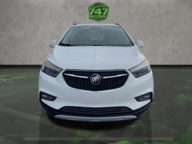 2018 Buick Encore Essence