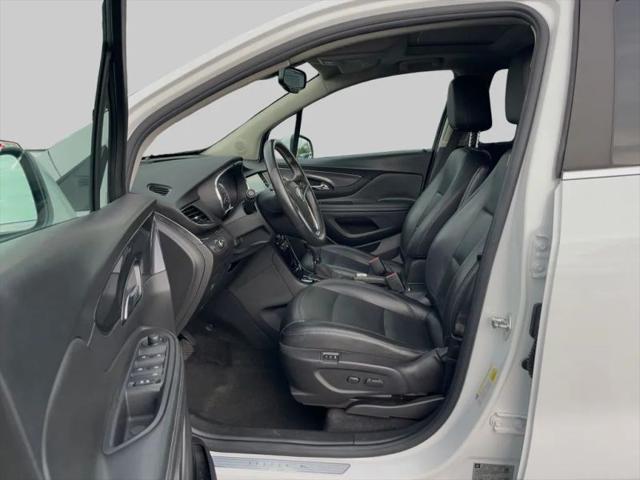 2018 Buick Encore Essence