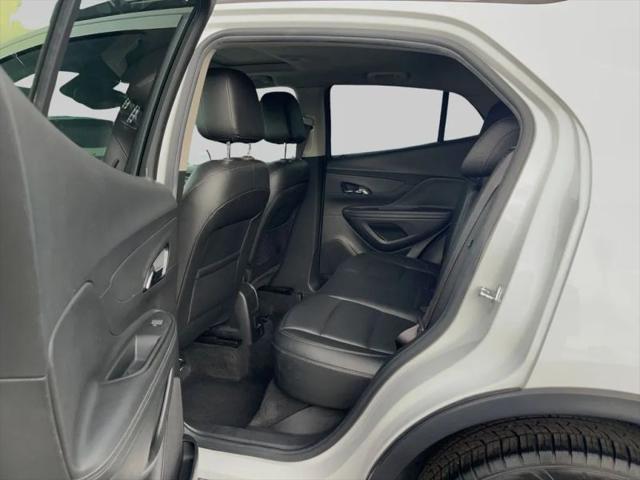 2018 Buick Encore Essence