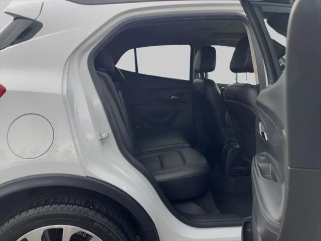 2018 Buick Encore Essence