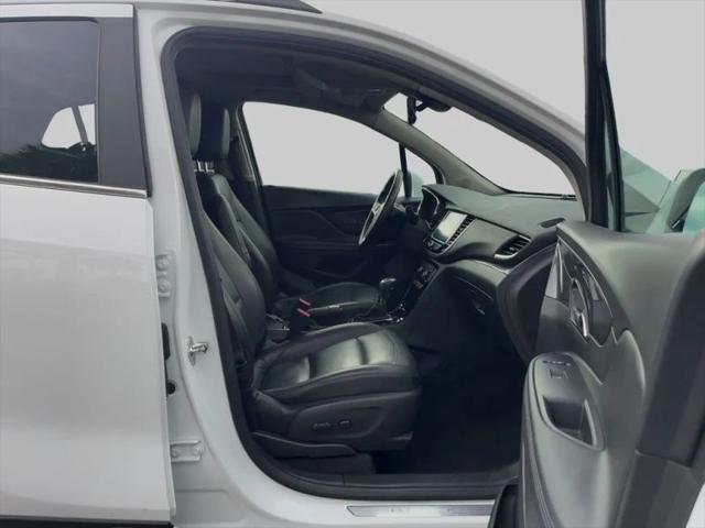 2018 Buick Encore Essence