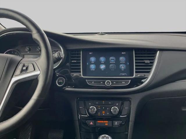 2018 Buick Encore Essence