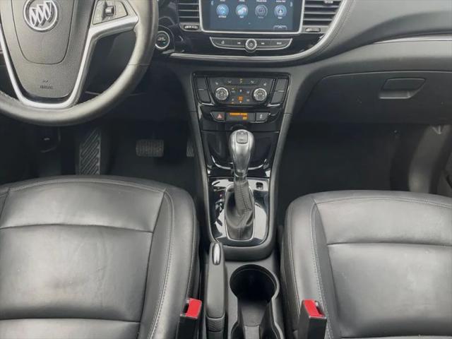 2018 Buick Encore Essence