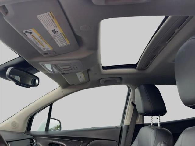 2018 Buick Encore Essence