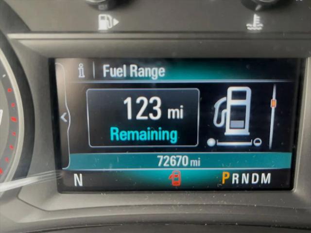 2018 Buick Encore Essence