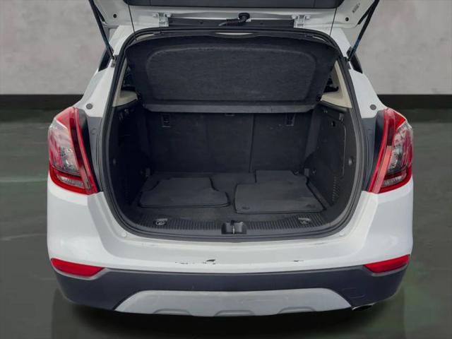 2018 Buick Encore Essence
