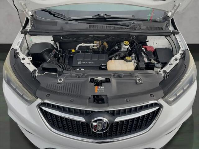 2018 Buick Encore Essence