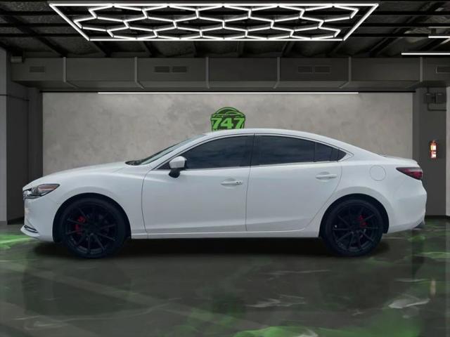 2021 Mazda Mazda6 Signature