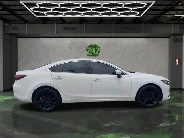 2021 Mazda Mazda6 Signature
