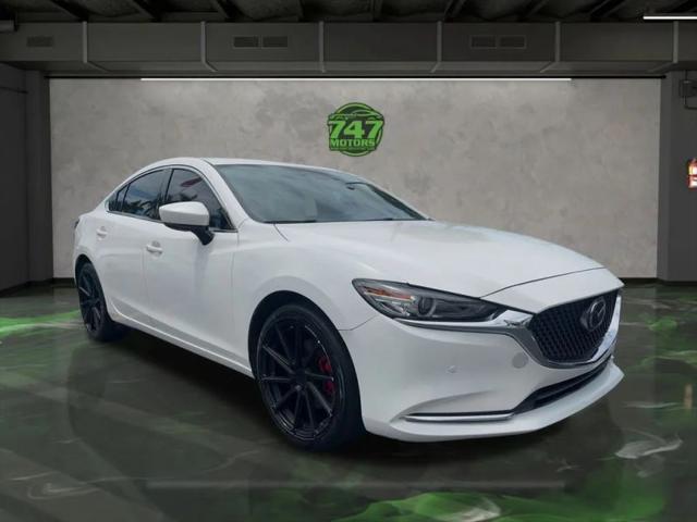 2021 Mazda Mazda6 Signature