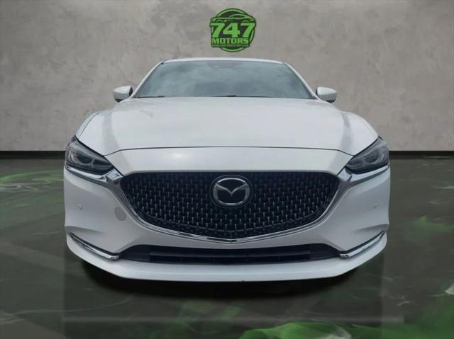 2021 Mazda Mazda6 Signature