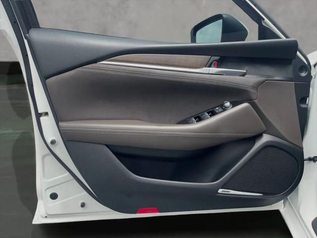 2021 Mazda Mazda6 Signature