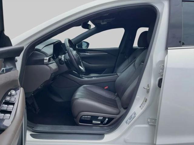 2021 Mazda Mazda6 Signature