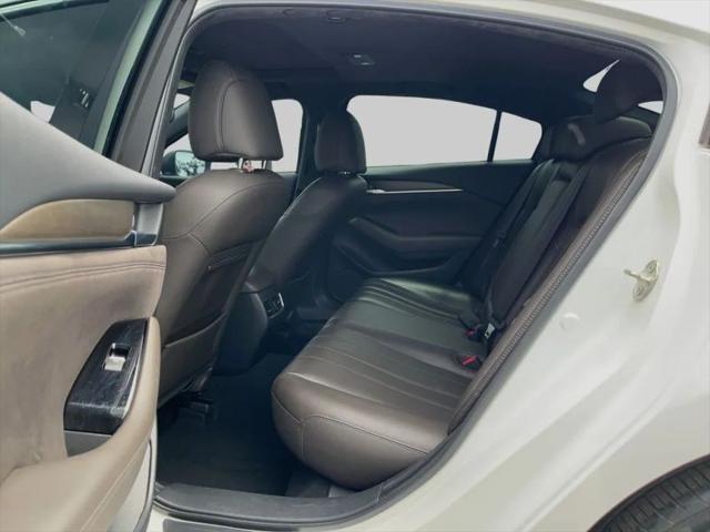 2021 Mazda Mazda6 Signature