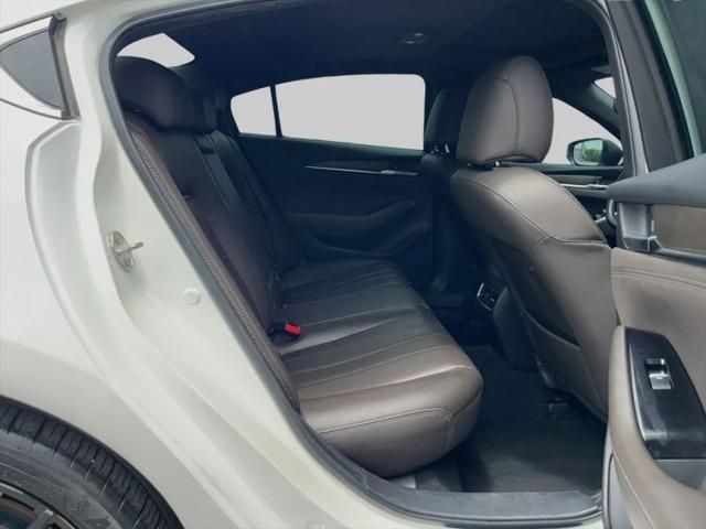 2021 Mazda Mazda6 Signature