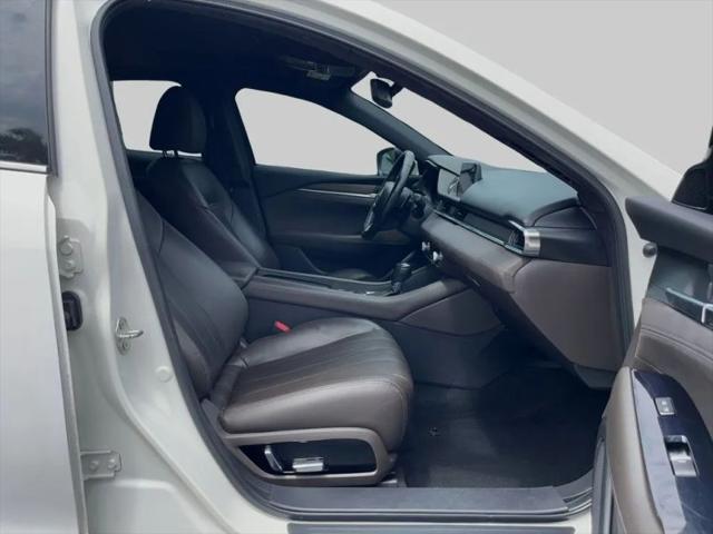 2021 Mazda Mazda6 Signature