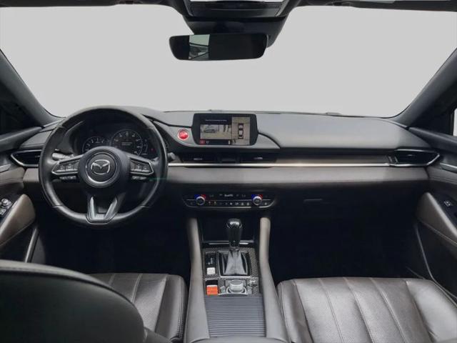 2021 Mazda Mazda6 Signature