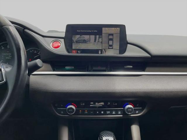 2021 Mazda Mazda6 Signature