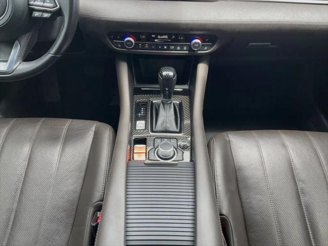 2021 Mazda Mazda6 Signature