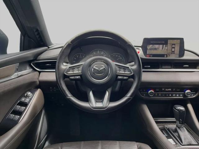 2021 Mazda Mazda6 Signature
