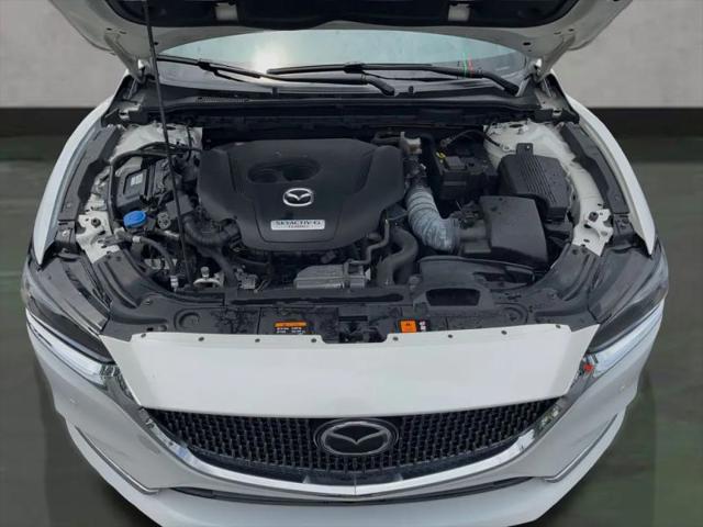 2021 Mazda Mazda6 Signature