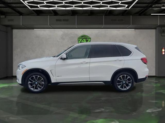 2018 BMW X5 xDrive35i