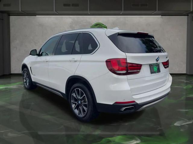 2018 BMW X5 xDrive35i