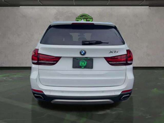 2018 BMW X5 xDrive35i
