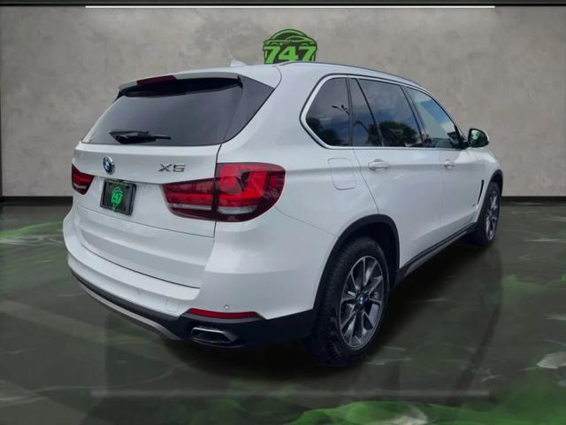 2018 BMW X5 xDrive35i