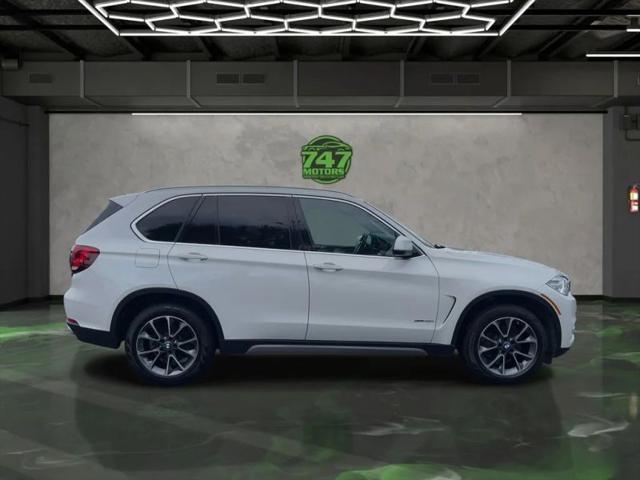 2018 BMW X5 xDrive35i